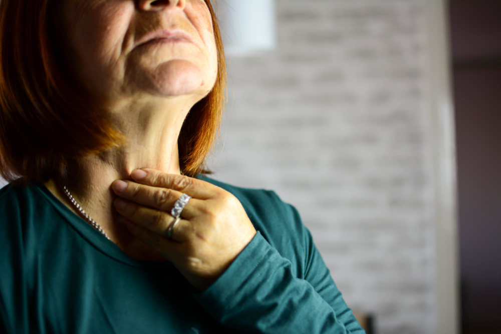 When is parathyroid gland removal necessary?